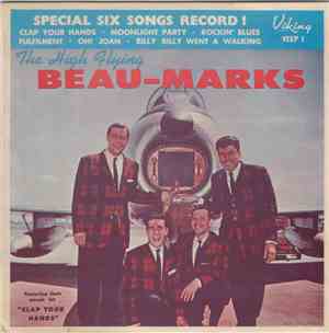 Beau-Marks - The High Flying Beau-Marks