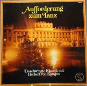 Berliner Philharmoniker, Herbert von Karajan - Aufforderung Zum Tanz (Besch ...