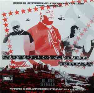 Bigg Steele - Chronicles Of Bigg Steele Vol.1