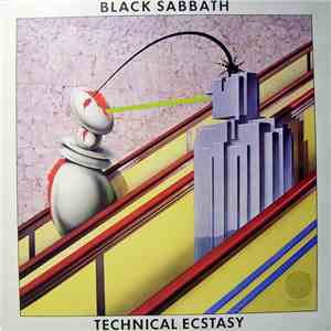 Black Sabbath - Technical Ecstasy