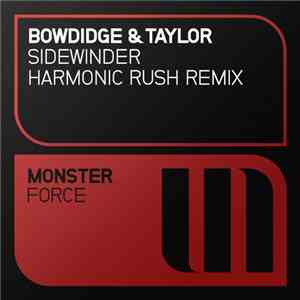 Bowdidge & Taylor - Sidewinder (Harmonic Rush Remix)
