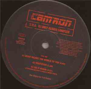 Cam'ron - S.D.E. - DJ Only Album Sampler