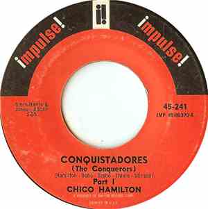 Chico Hamilton - Conquistadores