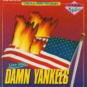 Damn Yankees - Live USA