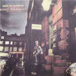 David Bowie - The Rise And Fall Of Ziggy Stardust And The Spiders From Mars