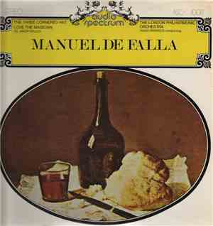 De Falla, The London Philharmonic Orchestra Conducted By Hugo Rignold - De  ...
