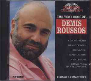 Demis Roussos - The Very best Of Demis Roussos