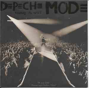 Depeche Mode - Touring The Angel - 9th June 2006 - Warsaw Legia Stadium, Po ...