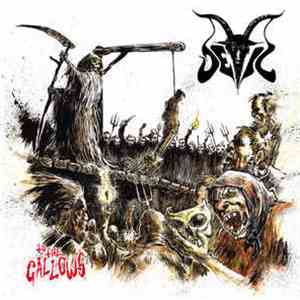 Devil  -  To The Gallows