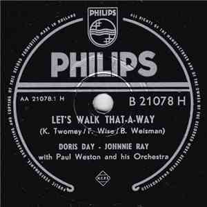Doris Day - Johnnie Ray - Let's Walk That-A-Way