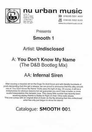 Duo Infernale - Smooth 1