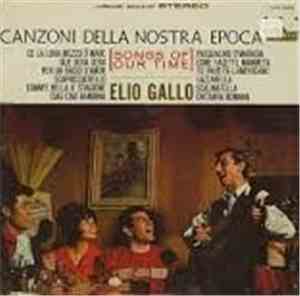 Elio Gallo - Songs Of Our Time