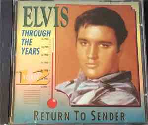 Elvis - Through The Years Volume 12 - Return To Sender