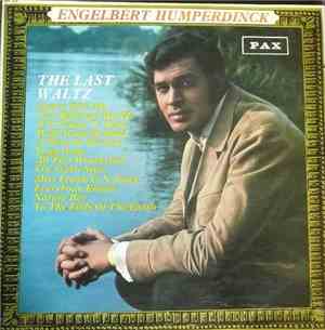 Engelbert Humperdinck - The Last Waltz