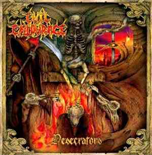 Evil Entourage - Desecrators
