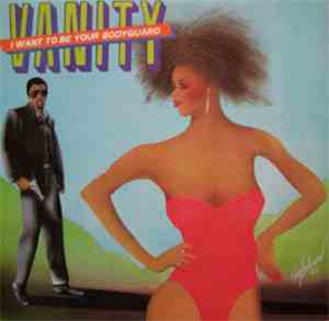 Fabulous Freddie Starr - Vanity, I Want  To Be Your Bodyguard