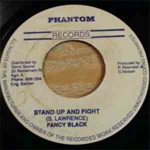 Fancy Black - Stand Up And Fight