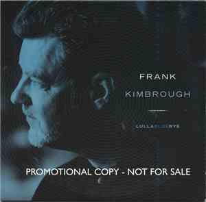 Frank Kimbrough - Lullabluebye