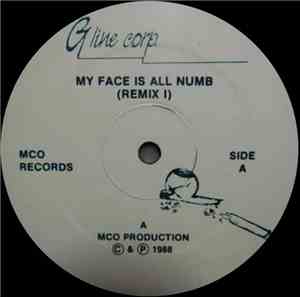 G Line Corp. - My Face Is All Numb
