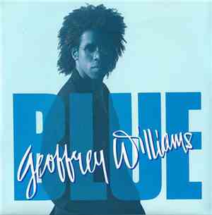 Geoffrey Williams - Blue