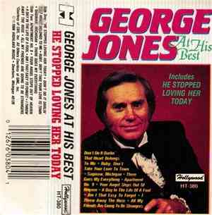 George Jones  - At His Best