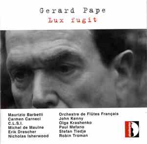 Gerard Pape - Lux Fugit
