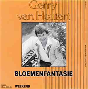 Gerry van Houtert - Bloemenfantasie