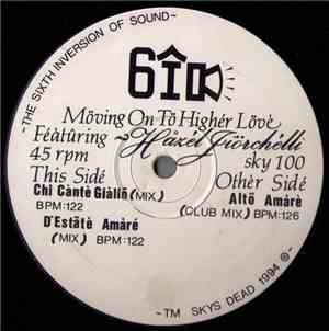 Gio ,Featuring Hazel Giorchelli - Moving On To Higher Love