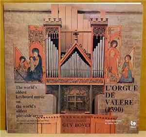 Guy Bovet - L'Orgue De Valère 