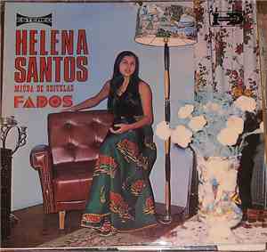 Helena Santos - Miúda De Odivelas - Fados