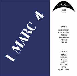 I Marc 4 - I Marc 4