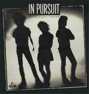 In Pursuit  - Standing In Your Shadow