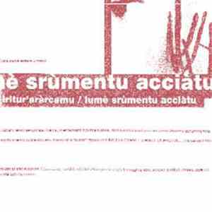 Iritur'aràrcamu - Lumè Srùmentu Acciàtu