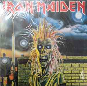 Iron Maiden - Iron Maiden