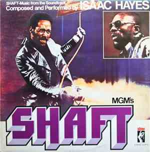 Isaac Hayes - Shaft