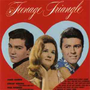 James Darren, Shelley Fabares, Paul Petersen - Teenage Triangle