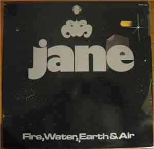 Jane - Fire, Water, Earth & Air
