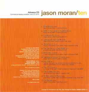 Jason Moran - Ten