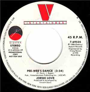 Joeski Love - Pee-Wee's Dance