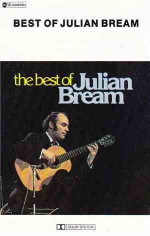 Julian Bream - Best Of Julian Bream