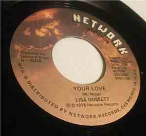 Lisa Gossett - The Other Side Of Your Heart / Your Love