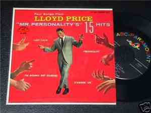 Lloyd Price - 