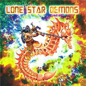 Lone Star Demons - Trapped in a Skull