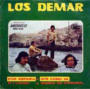 Los Demar - Viva Espania +3