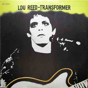 Lou Reed - Transformer