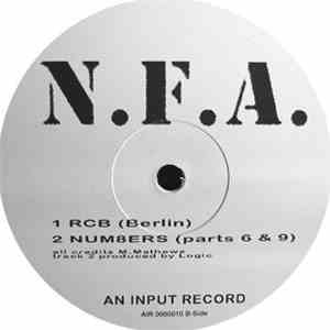 M. Mathews - N.F.A.