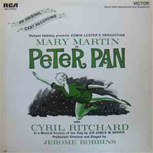 Mary Martin - Peter Pan