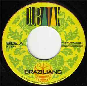 Mateus Pinguim - Chinese Dub Sounds / Dubatak Sounds - Braziliang