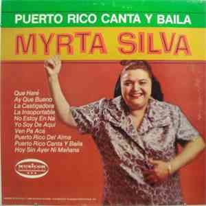 Myrta Silva - Puerto Rico Canta Y Baila