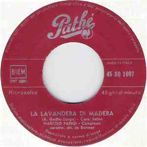 Narciso Parigi - La Lavandera Di Madera